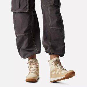 NEW Sorel Whitney II Plus Lace Boots - Waterproof, Insulated For Women 1125 5s3